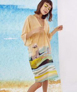 Alternative view of Dress-SS19-10