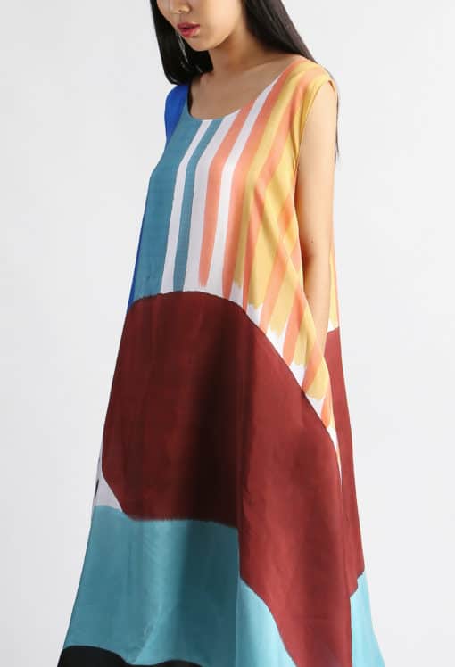 Sleeveless Dress