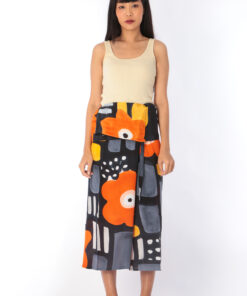 Alternative view of (Pre-order)Thai Fisherman Pants Cotton Rayon Hand Paint Free Size