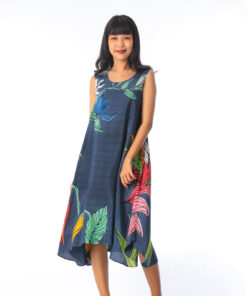 Alternative view of (Pre-order)Sleeveless Dress เดรสแขนกุด