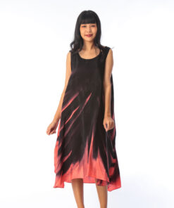 Alternative view of (Pre-order)Sleeveless Dress เดรสแขนกุด
