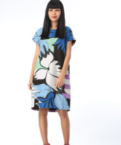 Alternative view of (Pre-order)Short Dress Hand paint