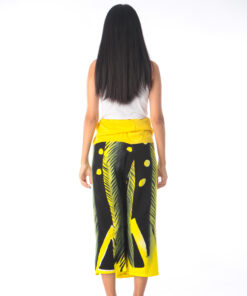 Alternative view of Thai Fisherman Pants Paint on Soft Cotton Rayon for Yoga Holidays Summer Free Size
