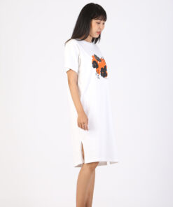 Alternative view of (Pre-Order) Short Dress Cotton (Stretch Fabric)