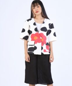 Alternative view of (Pre-Order) Blouse Suit Linen - Free Size
