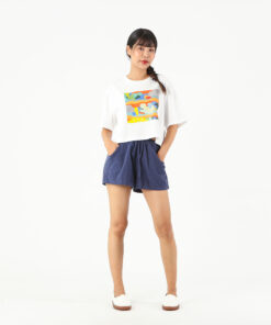 Alternative view of (Pre-Order) T-Shirt Digital Print Screen Cotton Comb 20