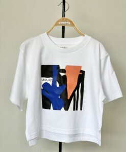 Alternative view of (Pre-Order) T-Shirt Digital Print Screen Cotton Comb 20